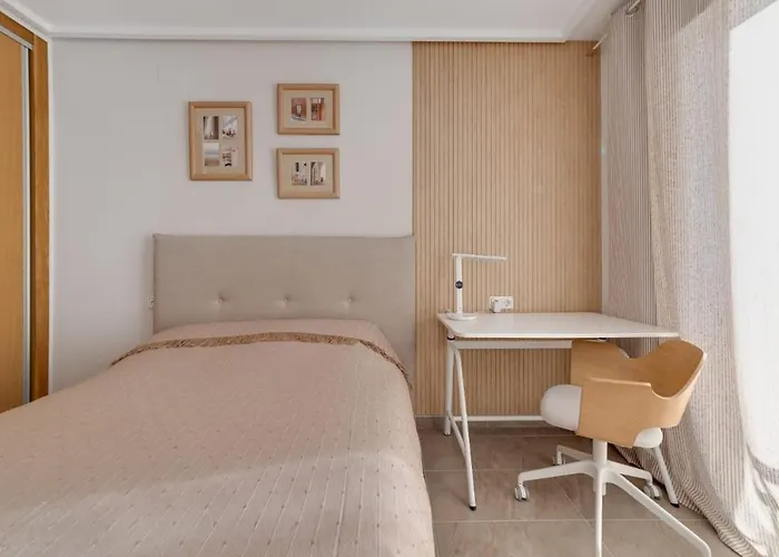 Comfy Del Cura 아파트