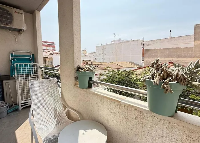 Comfy Del Cura 아파트