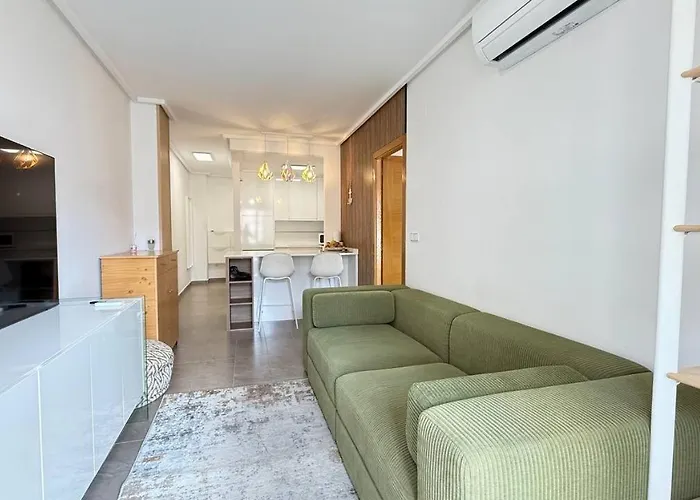 아파트 Comfy Del Cura *