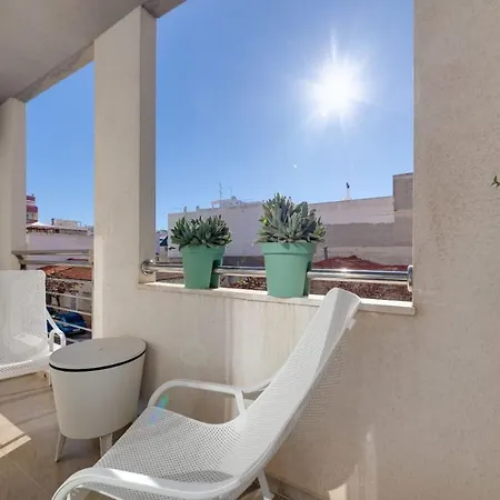 Comfy Del Cura Apartment Torrevieja