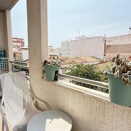 Comfy Del Cura Apartment