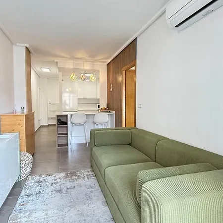 Apartment Comfy Del Cura *