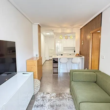 Apartment Comfy Del Cura Torrevieja