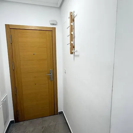 Comfy Del Cura Apartment