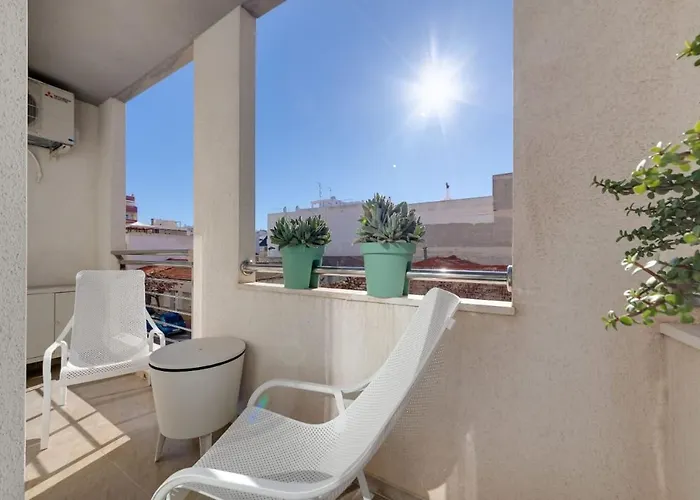 Comfy Del Cura Apartment Torrevieja