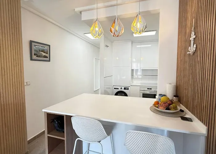 Comfy Del Cura Torrevieja