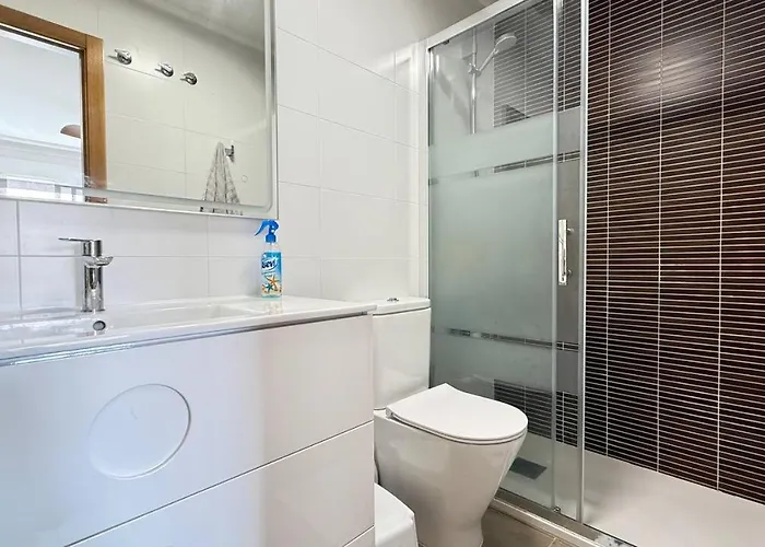 Apartment Comfy Del Cura