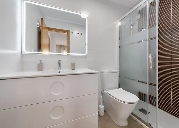 Comfy Del Cura 公寓 托雷维耶哈