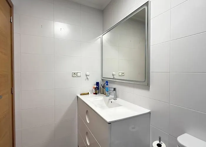 公寓 Comfy Del Cura 托雷维耶哈