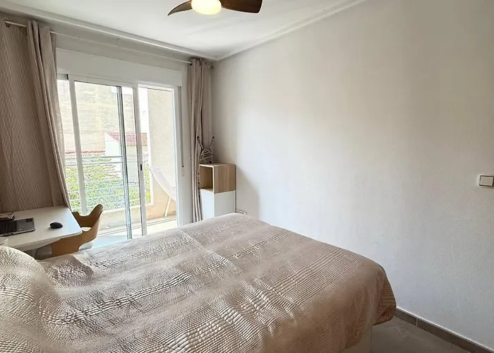 Apartment Comfy Del Cura *