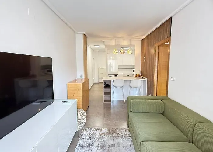 Apartment Comfy Del Cura Torrevieja