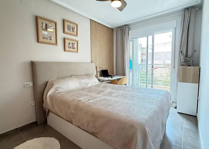 Comfy Del Cura Torrevieja