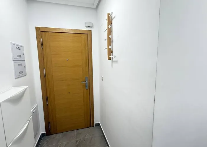 Comfy Del Cura Apartment