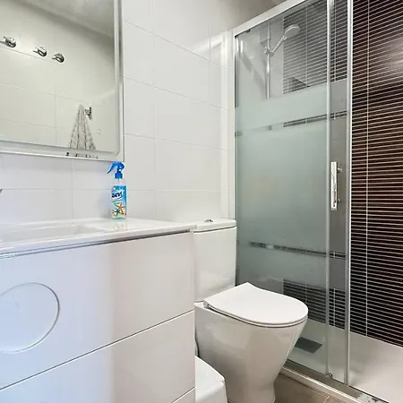 Апартаменты Comfy Del Cura