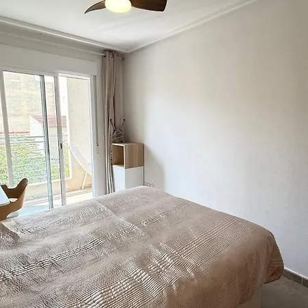 Lägenhet Comfy Del Cura *